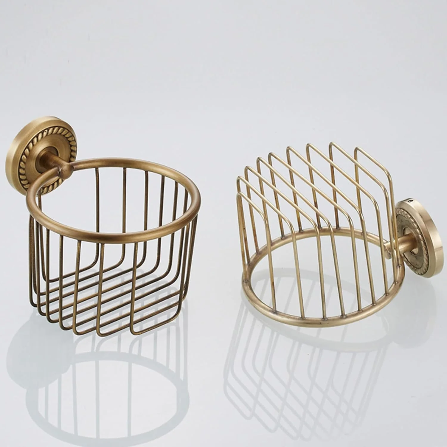 جا دستمال کاغذی توالت برنجی قدیمی - سبد سیمی دستمال کاغذی برنجی قدیمی - جا کاغذی روستایی لوازم جانبی حمام تزئینی پایدار برای خوابگاه هتل جا دستمال کاغذی توالت برنجی قدیمی - سبد سیمی دستمال کاغذی برنجی قدیمی - جا کاغذی روستایی لوازم جانبی حمام تزئینی پایدار برای خوابگاه هتل