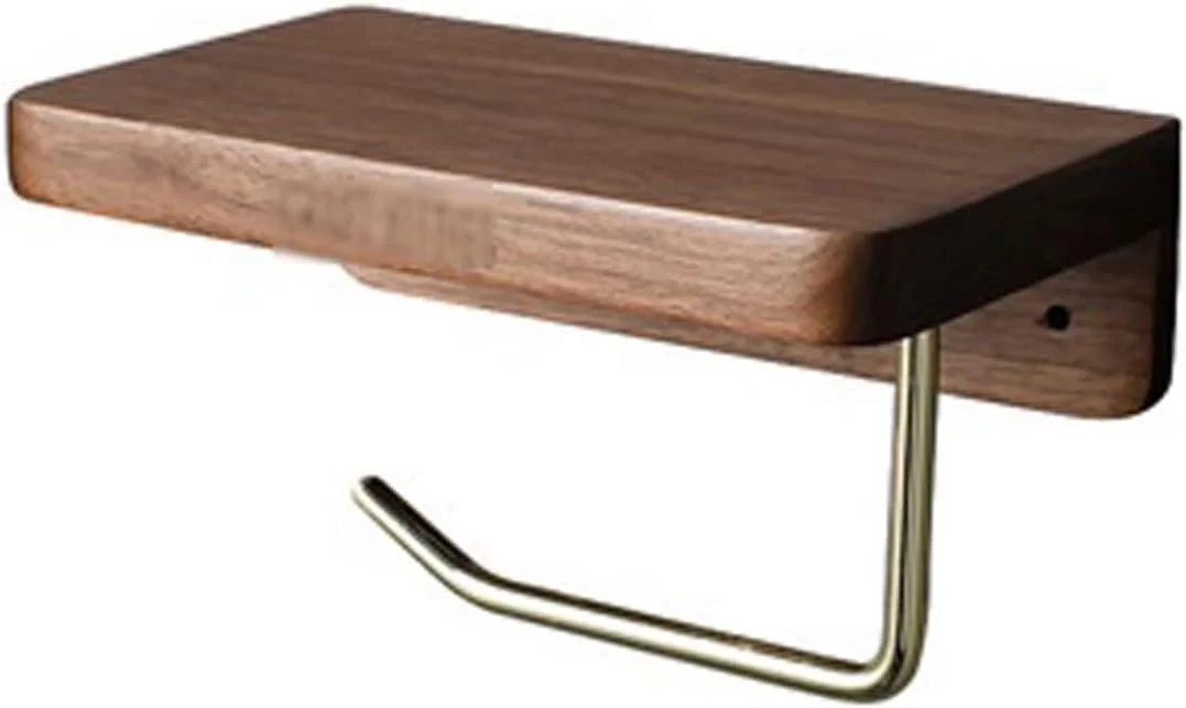 جا دستمال کاغذی دیواری چوبی VFEDDDF (2 عدد)