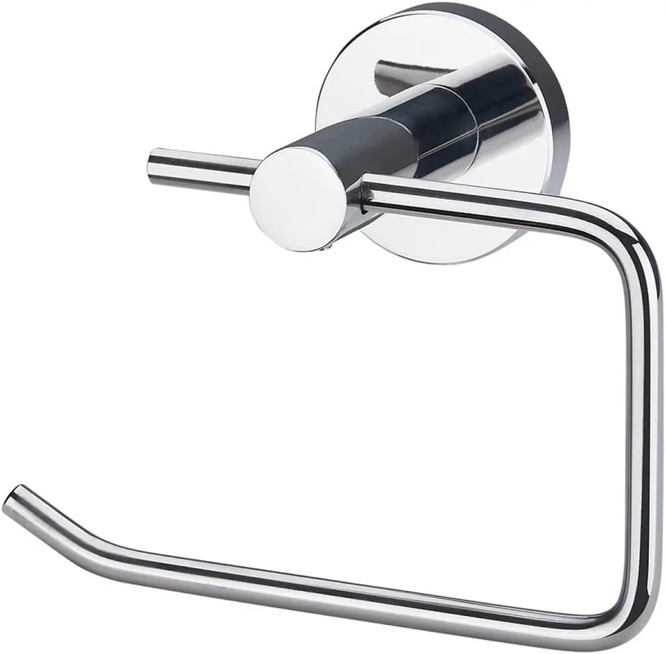 جا دستمال کاغذی وی اف ای دی دی اف، نگهدارنده دستمال توالت، نصب دیواری، استیل ضد زنگ 304