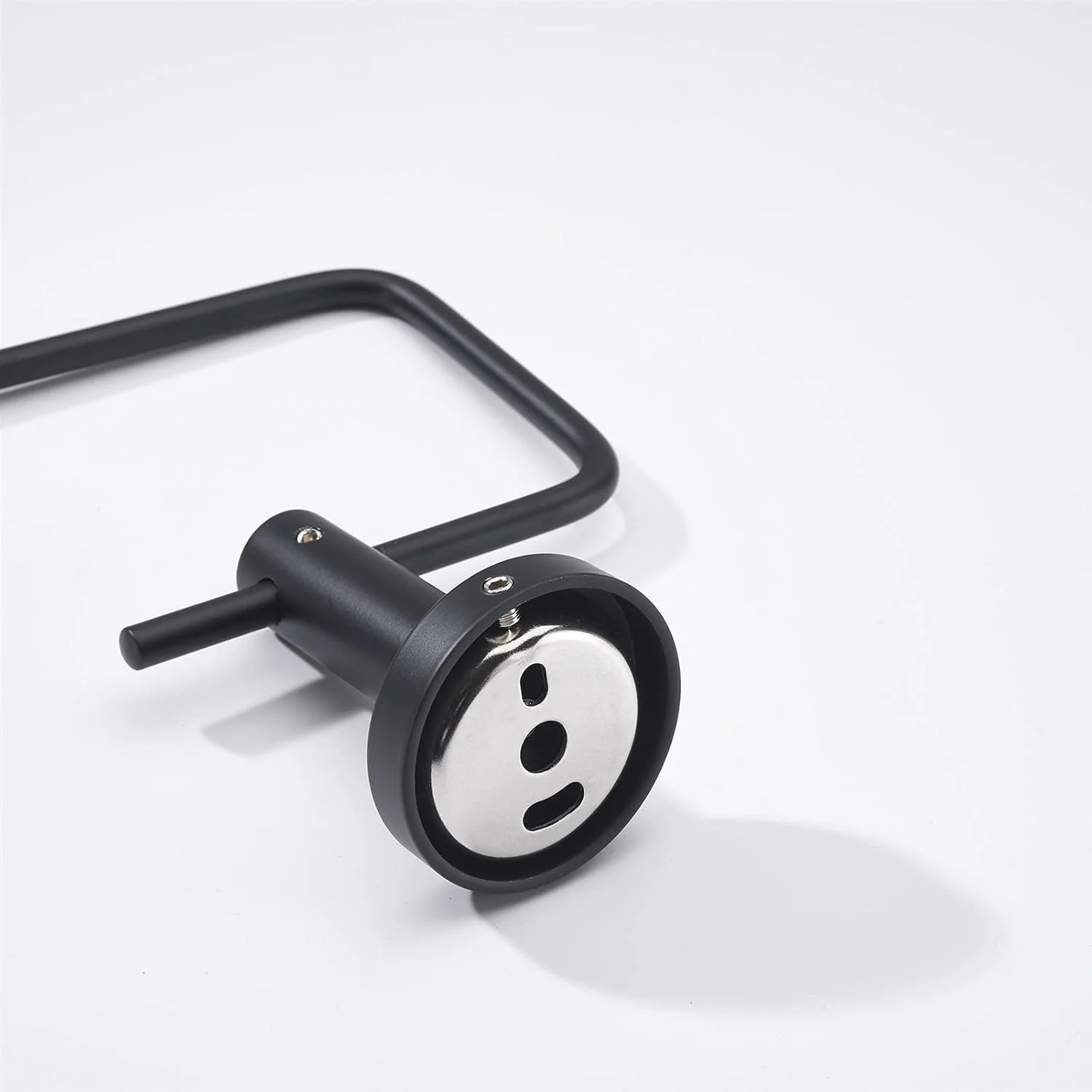 جا دستمال کاغذی وی اف ای دی دی اف، نگهدارنده دستمال توالت، نصب دیواری، استیل ضد زنگ 304 جا دستمال کاغذی وی اف ای دی دی اف، نگهدارنده دستمال توالت، نصب دیواری، استیل ضد زنگ 304