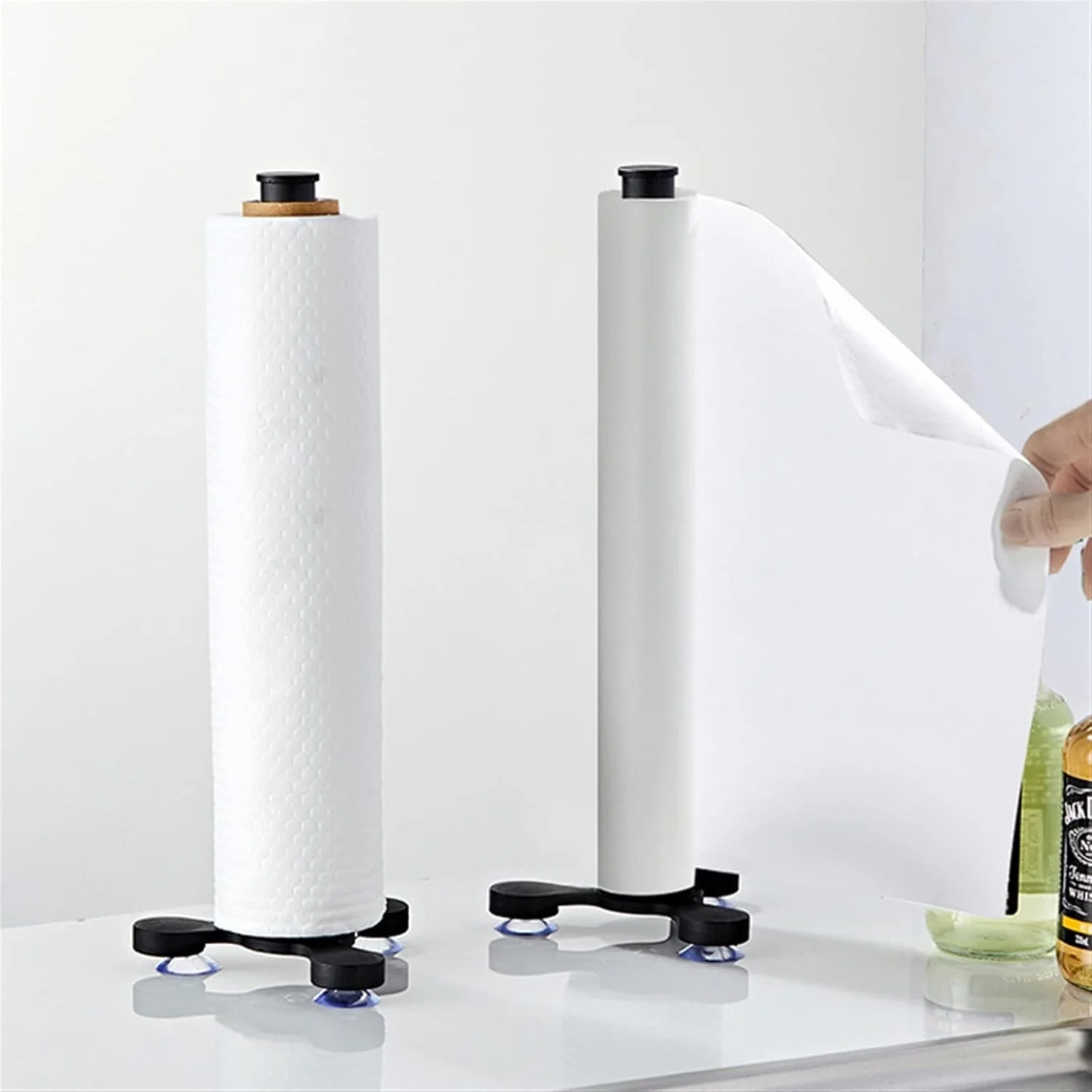 جا دستمال کاغذی وی اف ای دی دی اف مدل رومیزی عمودی