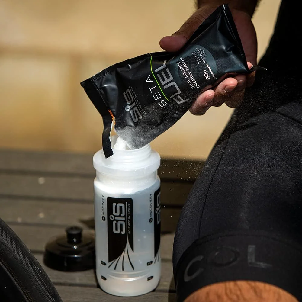 نوشیدنی انرژی زا Science In Sport Beta Fuel 80 | 80 گرم کربوهیدرات | نسبت 1:0.8 مالتودکسترین:فروکتوز | منبع دوگانه انرژی | هضم آسان | طعم توت قرمز | بسته 15 عددی نوشیدنی انرژی زا Science In Sport Beta Fuel 80 | 80 گرم کربوهیدرات | نسبت 1:0.8 مالتودکسترین:فروکتوز | منبع دوگانه انرژی | هضم آسان | طعم توت قرمز | بسته 15 عددی