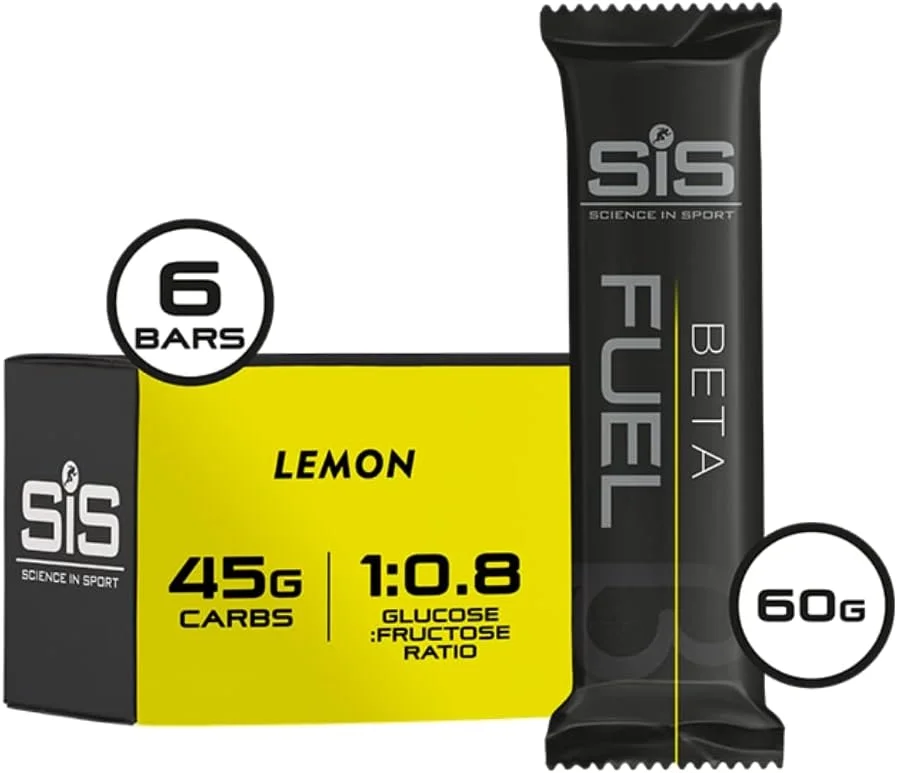 آدامس های انرژی زا Science In Sport Beta Energy | 46 گرم کربوهیدرات | نسبت مالتودکسترین:فروکتوز 1:0.8 | آدامس های انرژی زا با منبع دوگانه | هضم آسان | طعم لیمو | بسته 6 عددی آدامس های انرژی زا Science In Sport Beta Energy | 46 گرم کربوهیدرات | نسبت مالتودکسترین:فروکتوز 1:0.8 | آدامس های انرژی زا با منبع دوگانه | هضم آسان | طعم لیمو | بسته 6 عددی