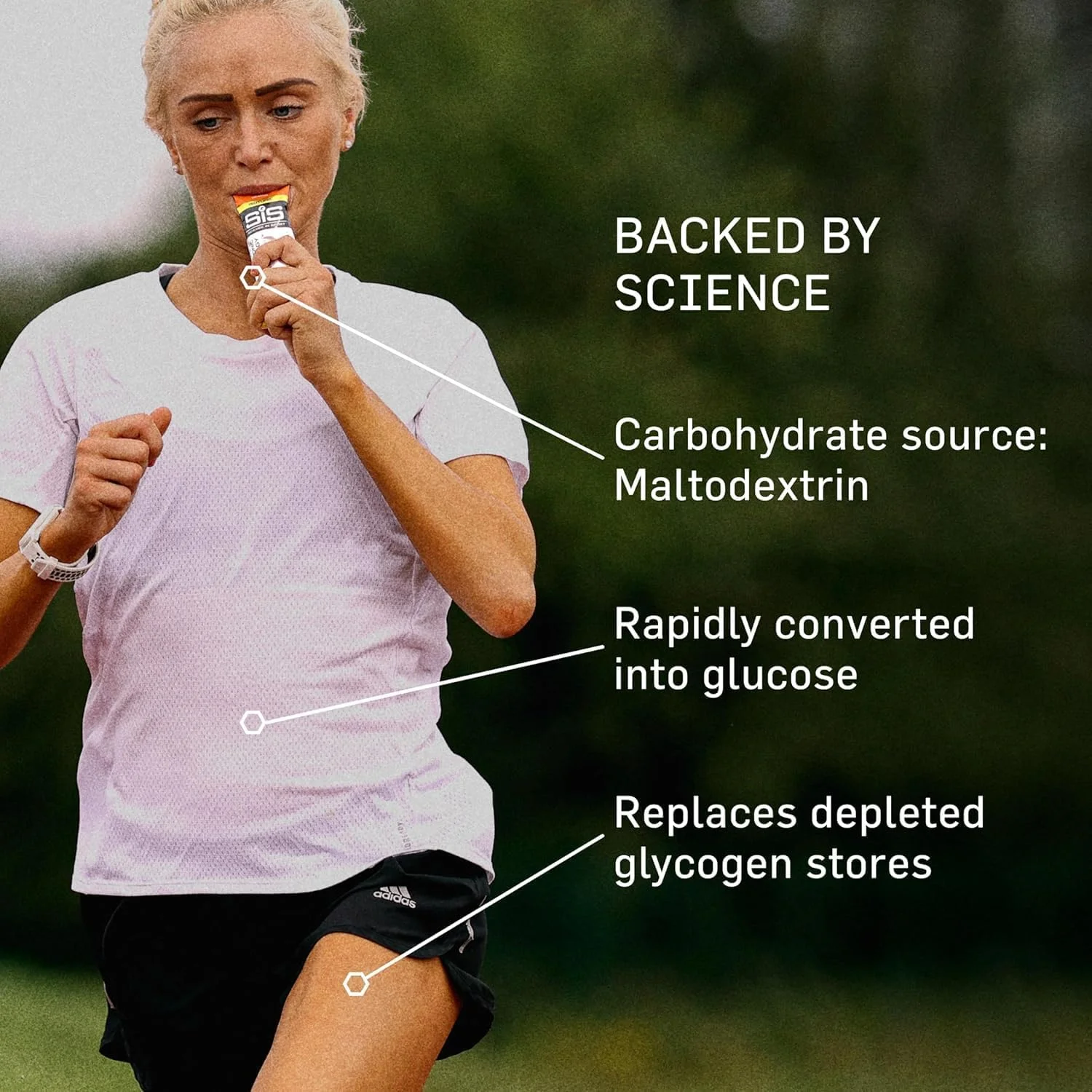 ژل انرژی ایزوتونیک Science In Sport GO | 22 گرم کربوهیدرات | قند کم | هضم آسان | بدون گلوتن | بدون نیاز به آب | ژل های مخصوص دویدن | بسته متنوع | بسته 7 عددی ژل انرژی ایزوتونیک Science In Sport GO | 22 گرم کربوهیدرات | قند کم | هضم آسان | بدون گلوتن | بدون نیاز به آب | ژل های مخصوص دویدن | بسته متنوع | بسته 7 عددی