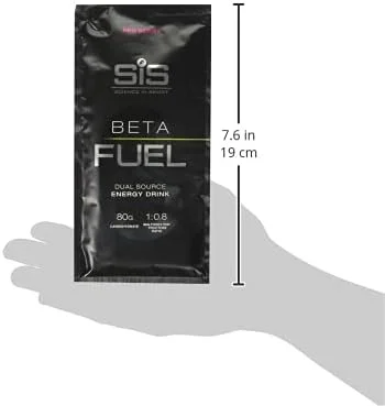 نوشیدنی انرژی زا Science In Sport Beta Fuel 80 | 80 گرم کربوهیدرات | نسبت 1:0.8 مالتودکسترین:فروکتوز | منبع دوگانه انرژی | هضم آسان | طعم توت قرمز | بسته 15 عددی نوشیدنی انرژی زا Science In Sport Beta Fuel 80 | 80 گرم کربوهیدرات | نسبت 1:0.8 مالتودکسترین:فروکتوز | منبع دوگانه انرژی | هضم آسان | طعم توت قرمز | بسته 15 عددی