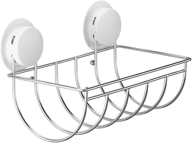 UHJKLA جا دستمال کاغذی توالت و قفسه چند منظوره دیواری برای سازماندهی و نگهداری دستمال توالت در حمام