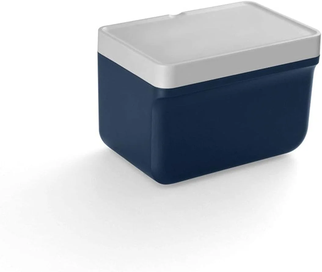 جعبه دستمال کاغذی دیواری UGFVGYTG، ضد آب، مناسب نگهداری دستمال رولی، لوازم جانبی حمام (Hortel)