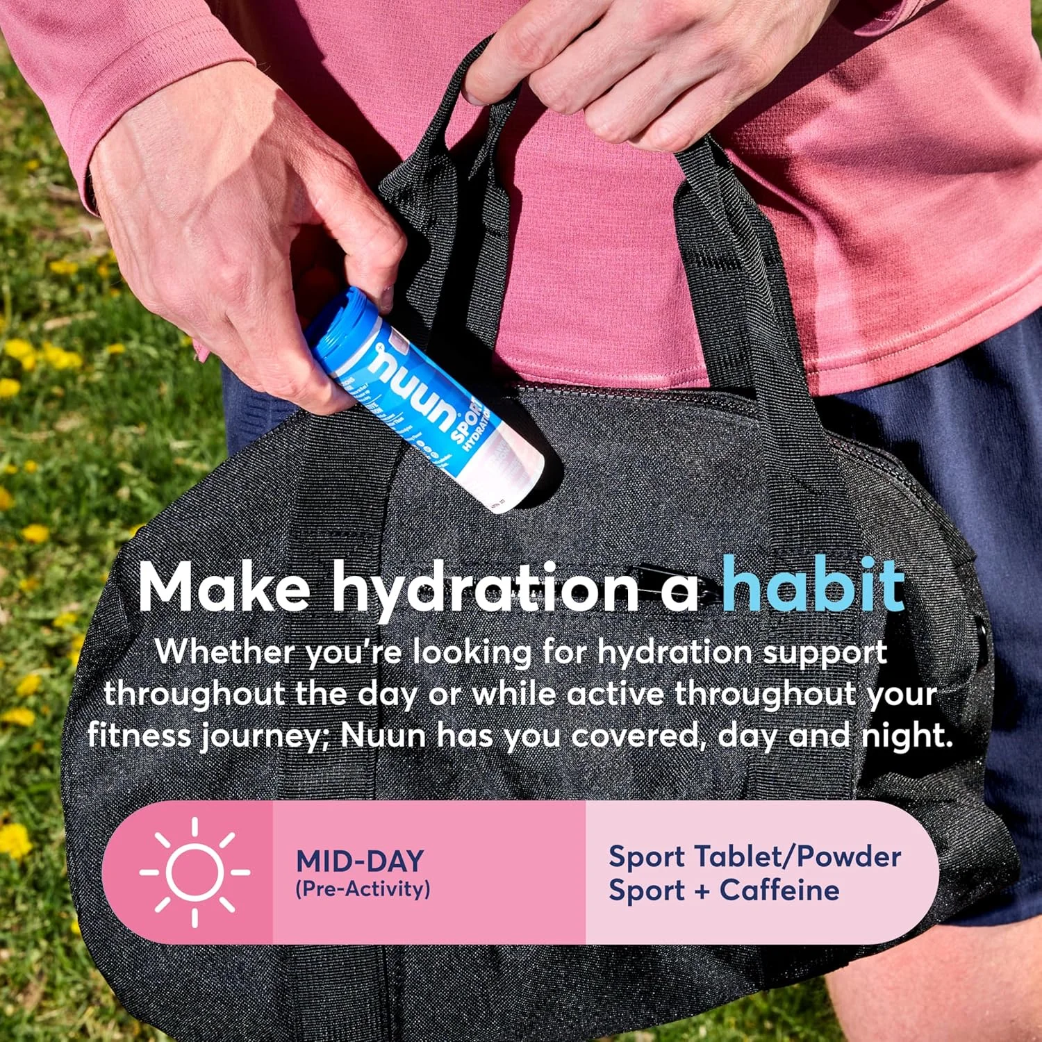 نوشیدنی ورزشی نون اندورنس | پشتیبانی از تمرین | الکترولیت ها و کربوهیدرات ها (طعم توت فرنگی لیموناد، 16 سروینگ - قوطی) نوشیدنی ورزشی نون اندورنس | پشتیبانی از تمرین | الکترولیت ها و کربوهیدرات ها (طعم توت فرنگی لیموناد، 16 سروینگ - قوطی)