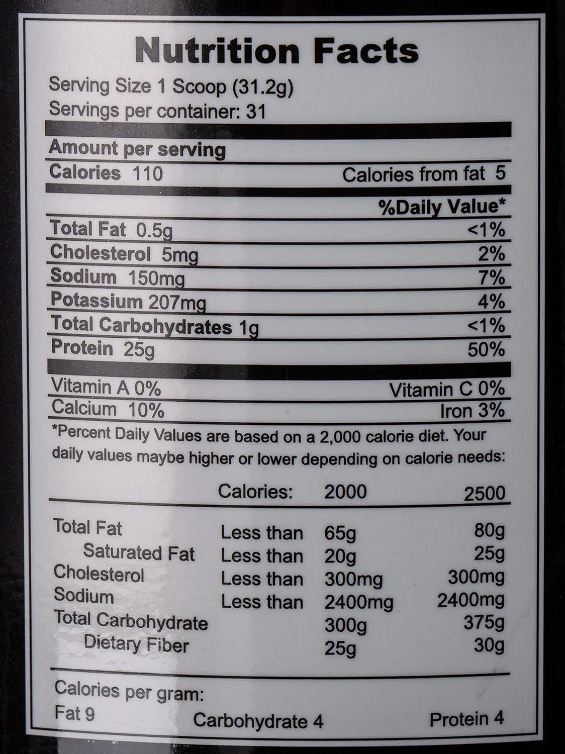 پروتئین وی ایزوله شکلاتی Muscle Core Nutrition، ۲ پوند پروتئین وی ایزوله شکلاتی Muscle Core Nutrition، ۲ پوند