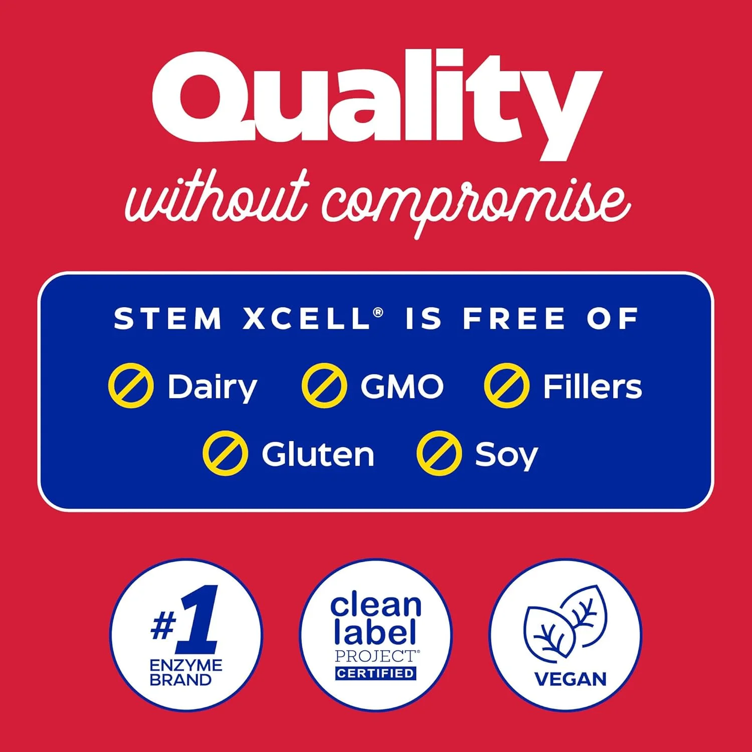انزیمدیکا - Stem XCell، ارتقاء سلامت سلولی و تندرستی کلی، 60 کپسول انزیمدیکا - Stem XCell، ارتقاء سلامت سلولی و تندرستی کلی، 60 کپسول