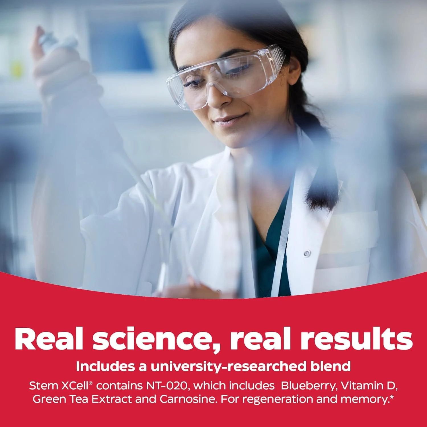 انزیمدیکا - Stem XCell، ارتقاء سلامت سلولی و تندرستی کلی، 60 کپسول انزیمدیکا - Stem XCell، ارتقاء سلامت سلولی و تندرستی کلی، 60 کپسول