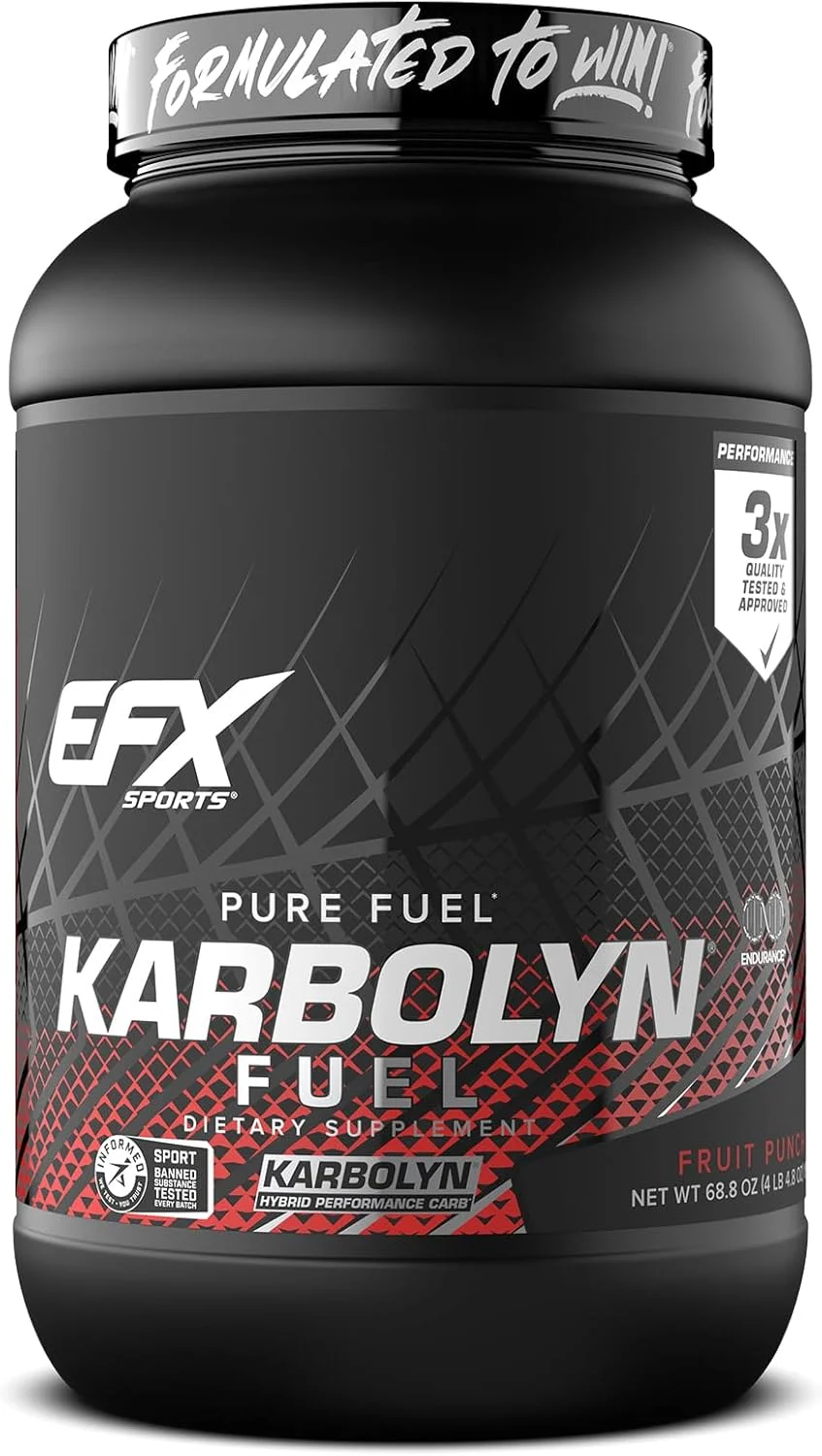 EFX Sports Karbolyn پانچ میوه ای، 1950 گرم