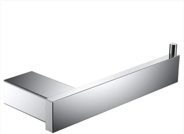 جا دستمال کاغذی رولی استیل ضد زنگ قفسه دار، سینی دستی توالت، نگهدارنده کاغذ توالت دیواری خانگی