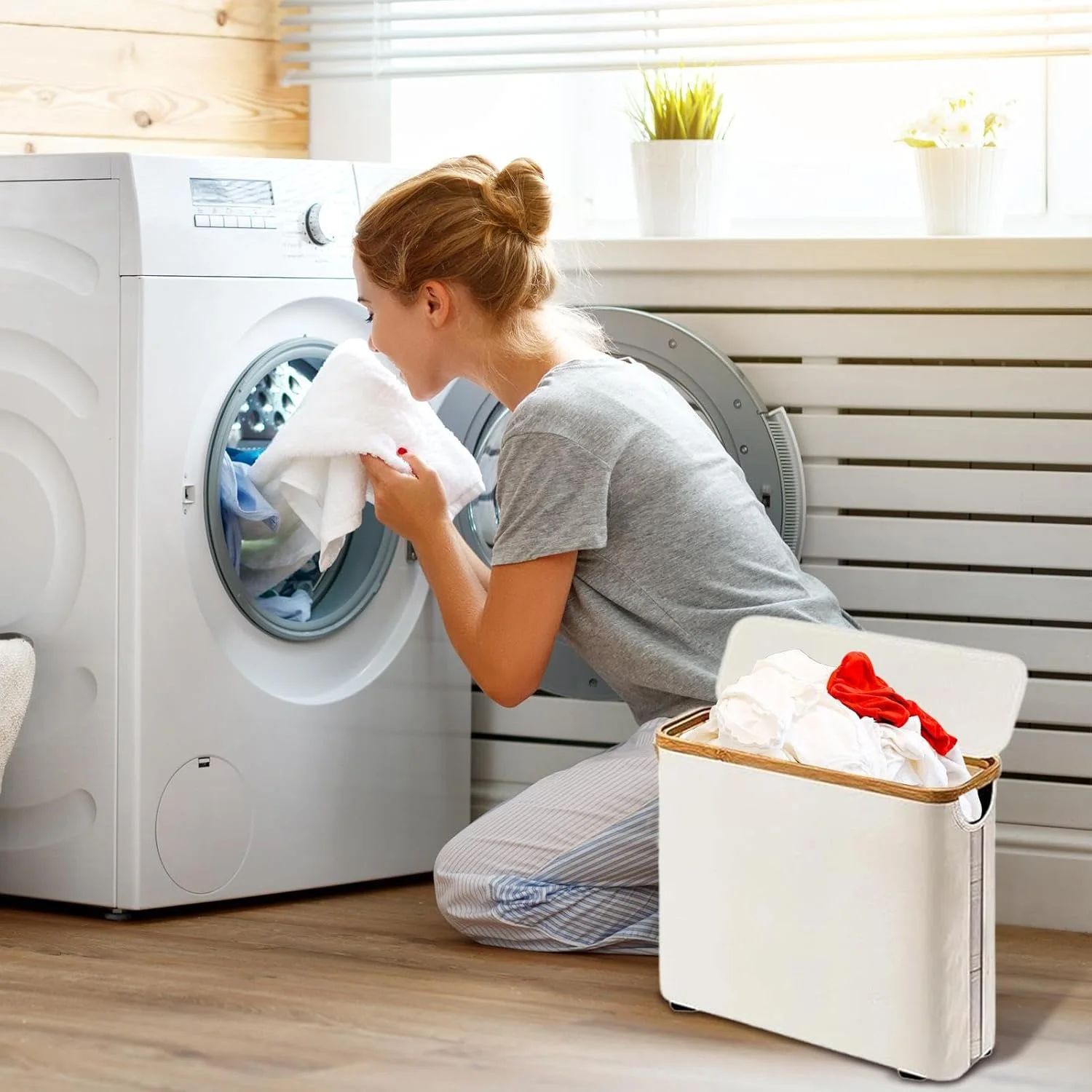 نگهدارنده دستمال توالت | کابینت نگهدارنده دستمال توالت - سبد ضد آب برای کشو، قفسه، میز، گوشه، حوله، سینک، دیوار، خوابگاه، خانه، خشکشویی، سرویس بهداشتی