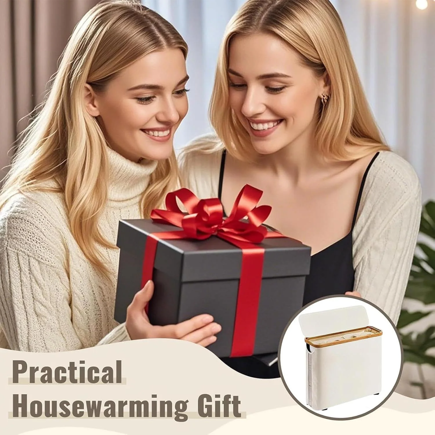 نگهدارنده کاغذ توالت - سازمان دهنده نگهدارنده کاغذ توالت کابینتی، سبد ضد آب برای قفسه، کشو، گوشه اتاق، خانه، خوابگاه، دیوار، سرویس بهداشتی، آشپزخانه، سینک ظرفشویی، میز