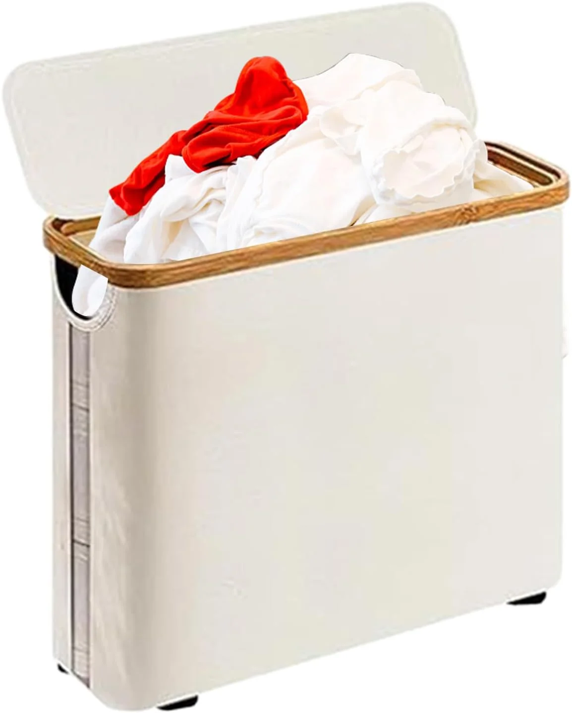 نگهدارنده لوازم بهداشتی - سازمان دهنده و نگهدارنده کاغذ توالت، سبد ضد آب برای حوله، قفسه، دیوار، میز، سرویس بهداشتی منزل، رختشورخانه، خوابگاه، گوشه