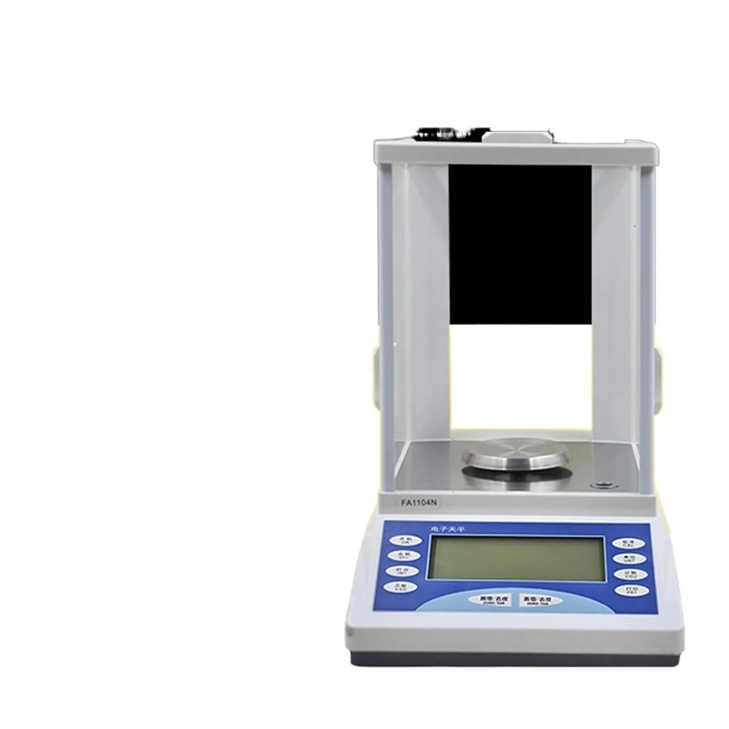 ترازوی تحلیلی آزمایشگاهی الکترونیکی TTGLRT با دقت 0.001 گرم (1 میلی گرم)، بسته شامل یک ترازوی تحلیلی الکترونیکی هزارم آزمایشگاهی کارخانه، صفحه نمایش LCD بزرگ با نور پس زمینه (اندازه: 210 گرم/0.001 گرم)(310 گرم/0.001 گرم)