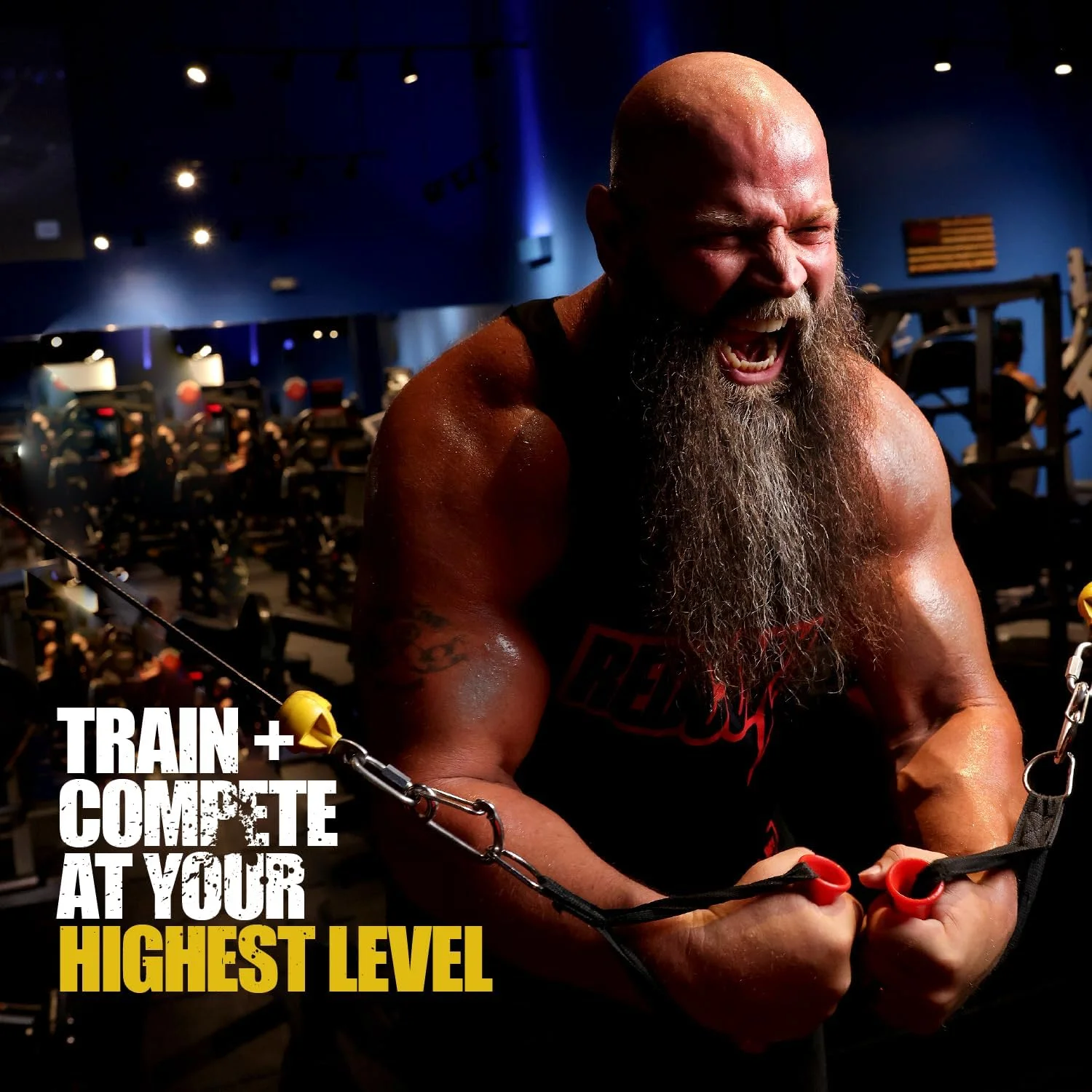 ردکان وان توتال وار - مکمل قبل از تمرین، 30 سروینگ، افزایش انرژی، افزایش استقامت و تمرکز، بتا آلانین، کافئین (هندوانه)