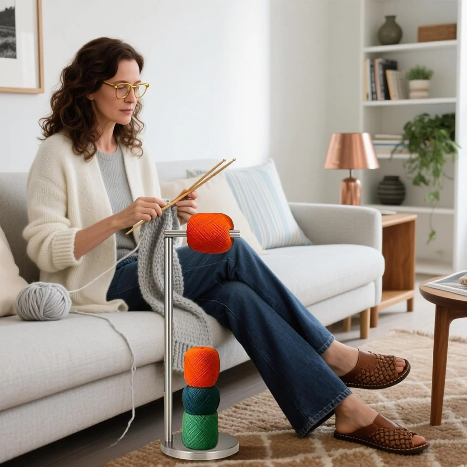 نگهدارنده کاغذ توالت - آویز کاغذ آشپزخانه - نگهدارنده رول توالت ایستاده استیل ضد زنگ برای آپارتمان، خانه، اتاق خواب، پیشخوان، روشویی، خوابگاه، دفتر، سرویس بهداشتی