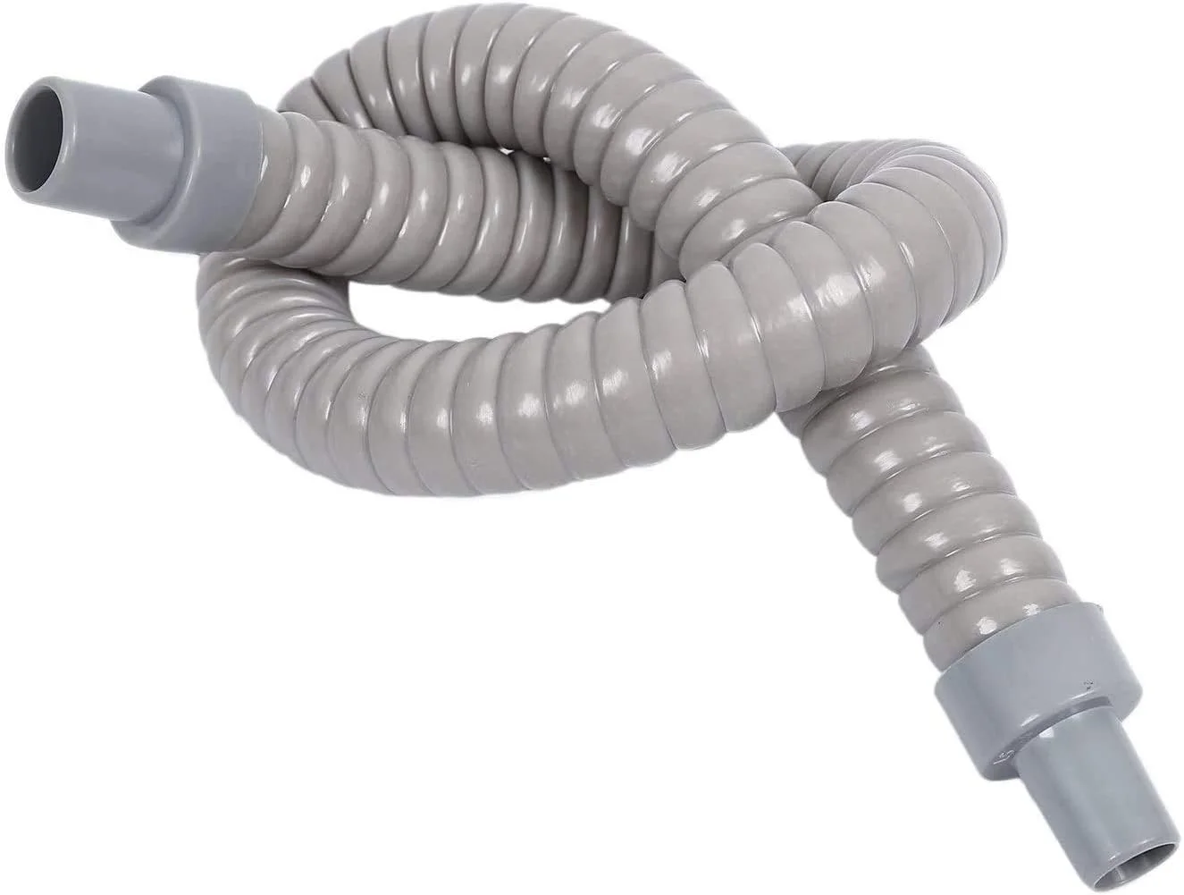 Royal Apex Flexible PVC Hose with Foam Film Inside Air Conditioner Drain Hose Pipe Grey 1 Meter. Royal Apex Flexible PVC Hose with Foam Film Inside Air Conditioner Drain Hose Pipe Grey 1 Meter.