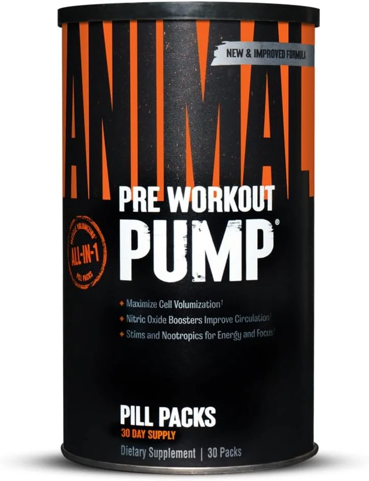 یونیورسال نوتریشن Animal Pump