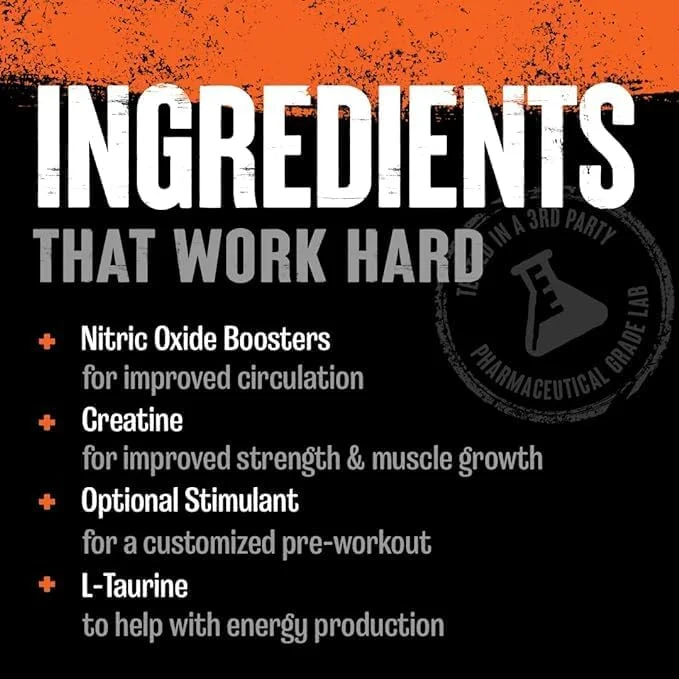 یونیورسال نوتریشن Animal Pump، بسته 30 عددی