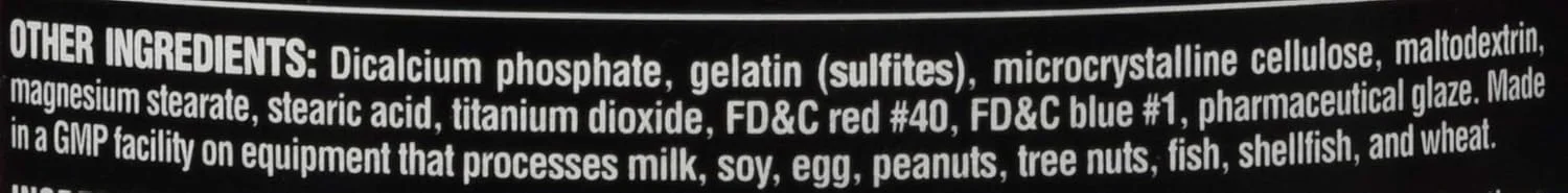 یونیورسال نوتریشن Animal Pump، بسته 30 عددی