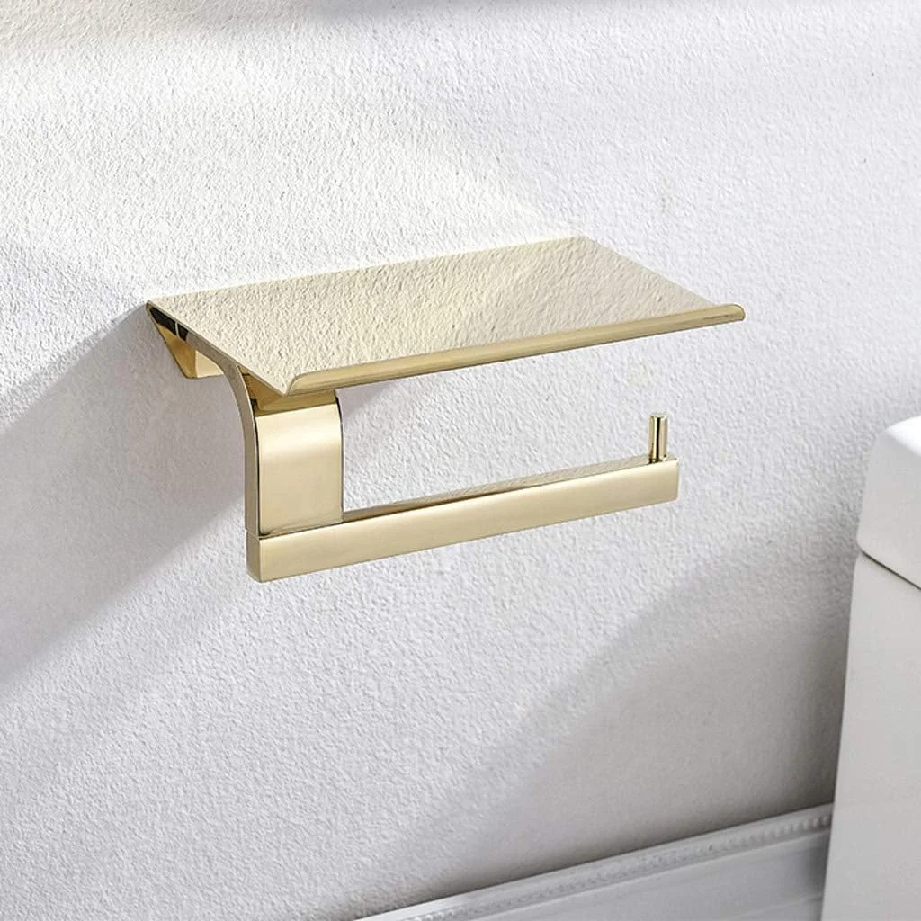 جا دستمال کاغذی توالت، جا حوله کاغذی، قفسه نگهدارنده حوله کاغذی، سبد نگهدارنده حوله کاغذی دیواری برای آشپزخانه، حمام، بالکن