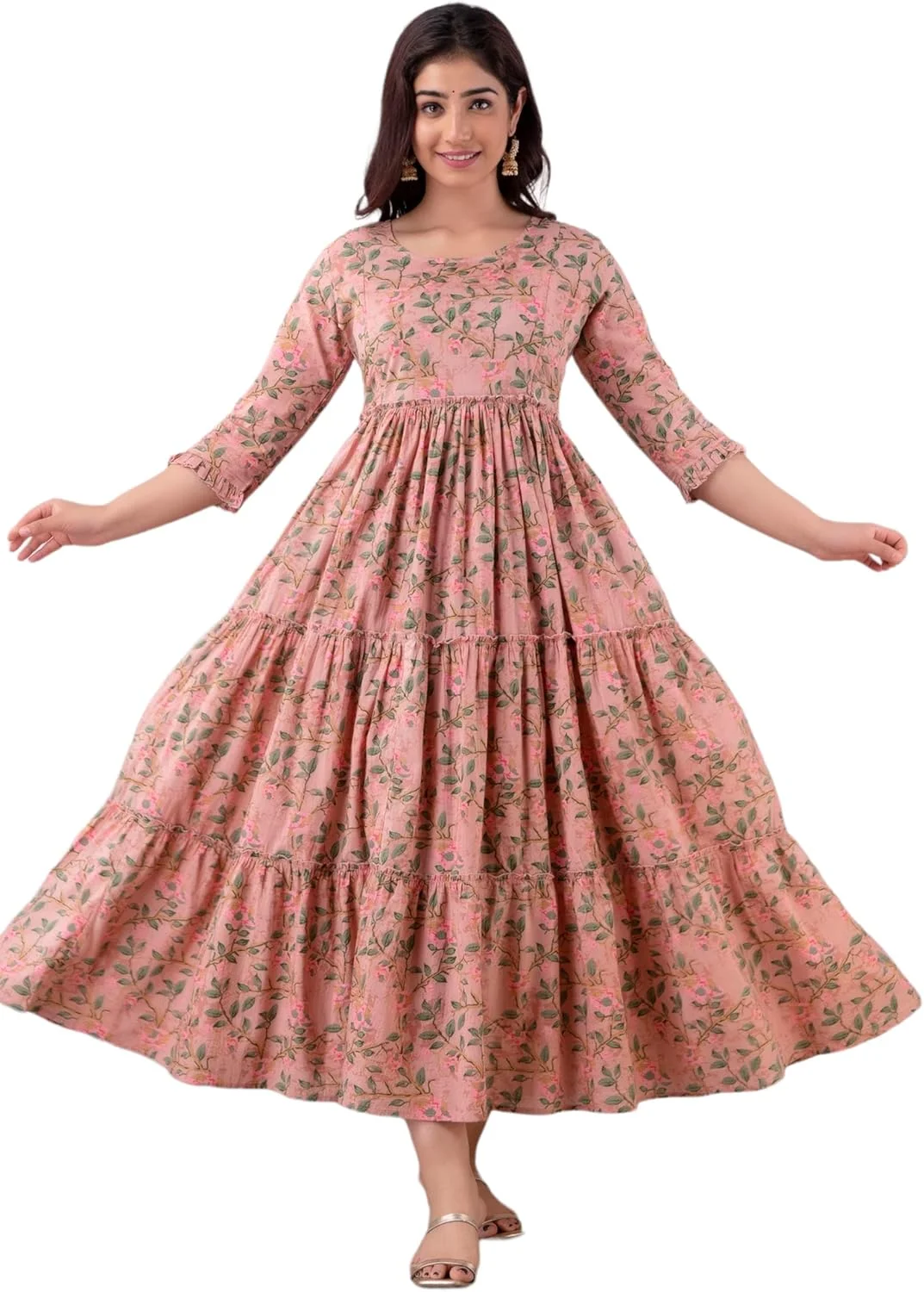 لباس بارداری زنانه نخی آنارکلی واریکوس با زیپ، راحت و مناسب شیردهی لباس بارداری زنانه نخی آنارکلی واریکوس با زیپ، راحت و مناسب شیردهی