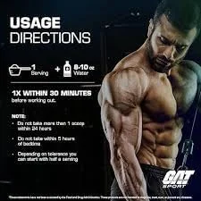 گات اسپورت نیترافلکس (پانچ میوه، 30 سروینگ) گات اسپورت نیترافلکس (پانچ میوه، 30 سروینگ)