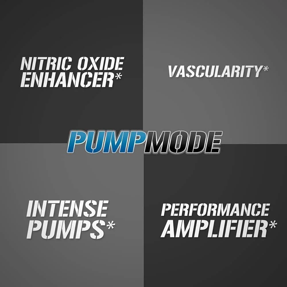 مکمل اکسید نیتریک Evlution Nutrition Pump Mode (انگور خشمگین) مکمل اکسید نیتریک Evlution Nutrition Pump Mode (انگور خشمگین)
