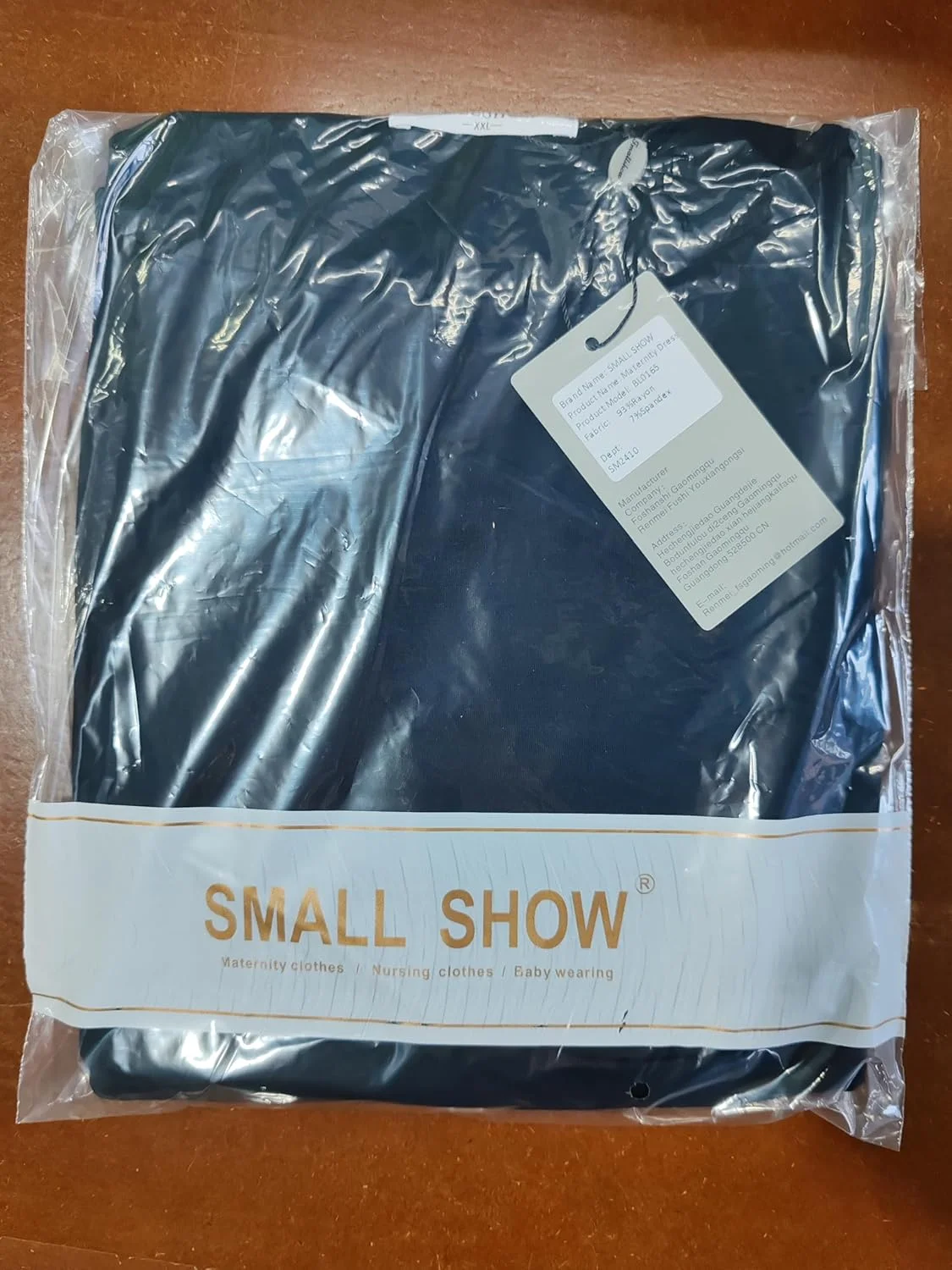 لباس بارداری زنانه Smallshow، بدون آستین، چین دار، لباس بارداری تابستانی لباس بارداری زنانه Smallshow، بدون آستین، چین دار، لباس بارداری تابستانی