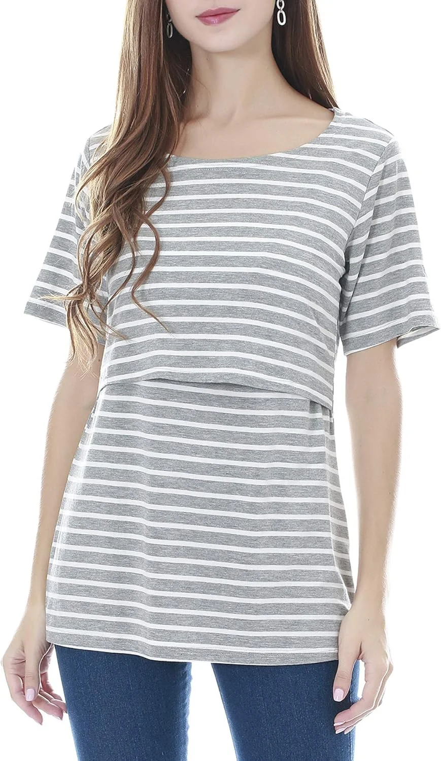 لباس بارداری و شیردهی زنانه Smallshow