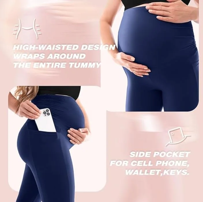 شلوار بارداری زنانه سلنا ور، مدل راحت و مناسب استفاده روزمره برای بانوان باردار