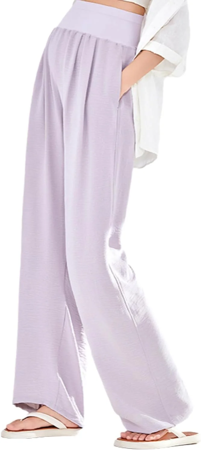 شلوار بارداری زنانه، ساق گشاد، شلوارک بارداری بالای شکم، یوگا کشی بارداری، شلوار راحتی کشسان با جیب، مناسب برای پوشیدن در خانه در مناسبت های غیر رسمی شلوار بارداری زنانه، ساق گشاد، شلوارک بارداری بالای شکم، یوگا کشی بارداری، شلوار راحتی کشسان با جیب، مناسب برای پوشیدن در خانه در مناسبت های غیر رسمی