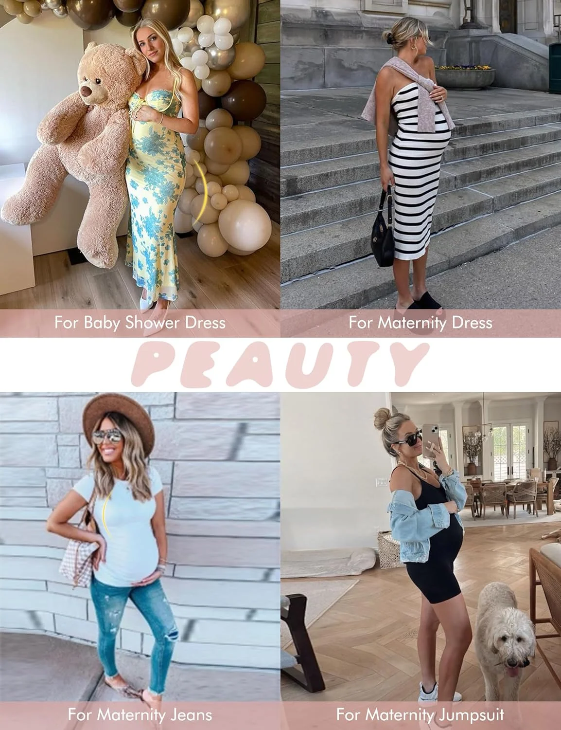 لباس مدرن و فیت زنانه Peauty