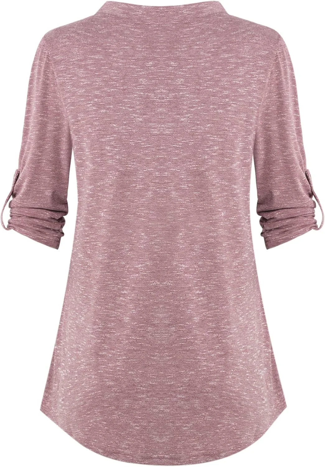 تاپ شیردهی Quinee، بلوز بارداری آستین سه ربع زنانه