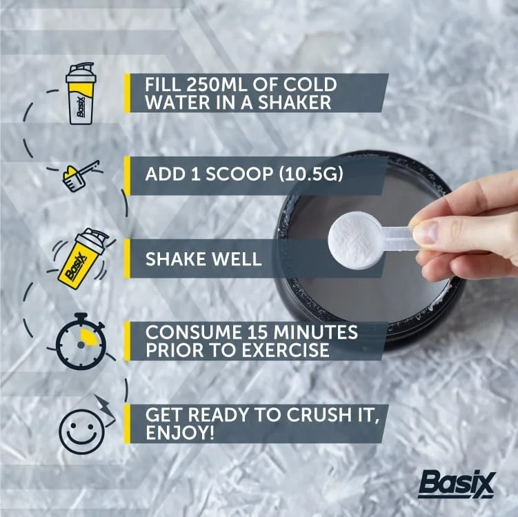 پمپ اکستریم بیسیکس با طعم کندی کراش 315 گرم