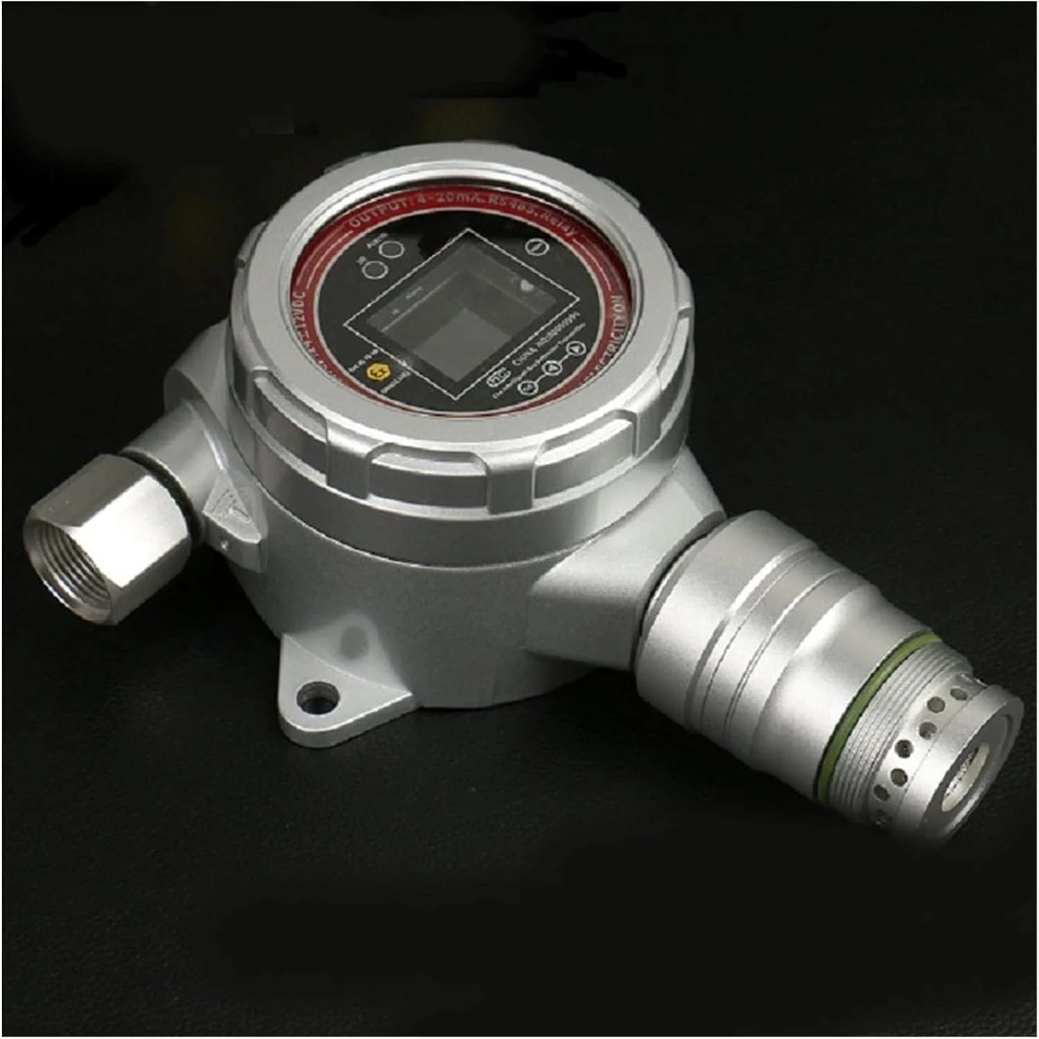 آشکارسازهای گاز LZFuiop سنسور گاز رسانایی حرارتی فشار قوی Oxane آشکارساز آنلاین ثابت آشکارساز گاز اتیلن اکسید آشکارساز نشت گاز آشکارسازهای گاز LZFuiop سنسور گاز رسانایی حرارتی فشار قوی Oxane آشکارساز آنلاین ثابت آشکارساز گاز اتیلن اکسید آشکارساز نشت گاز