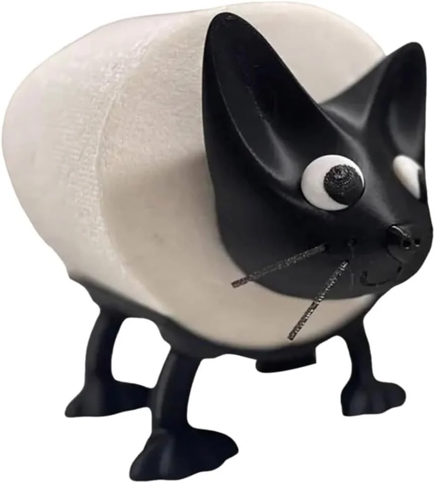 جا دستمال توالت، پخش کننده دستمال توالت برای دکور اتاق نشیمن و اتاق خواب - مشکی مدل A جا دستمال توالت، پخش کننده دستمال توالت برای دکور اتاق نشیمن و اتاق خواب - مشکی مدل A