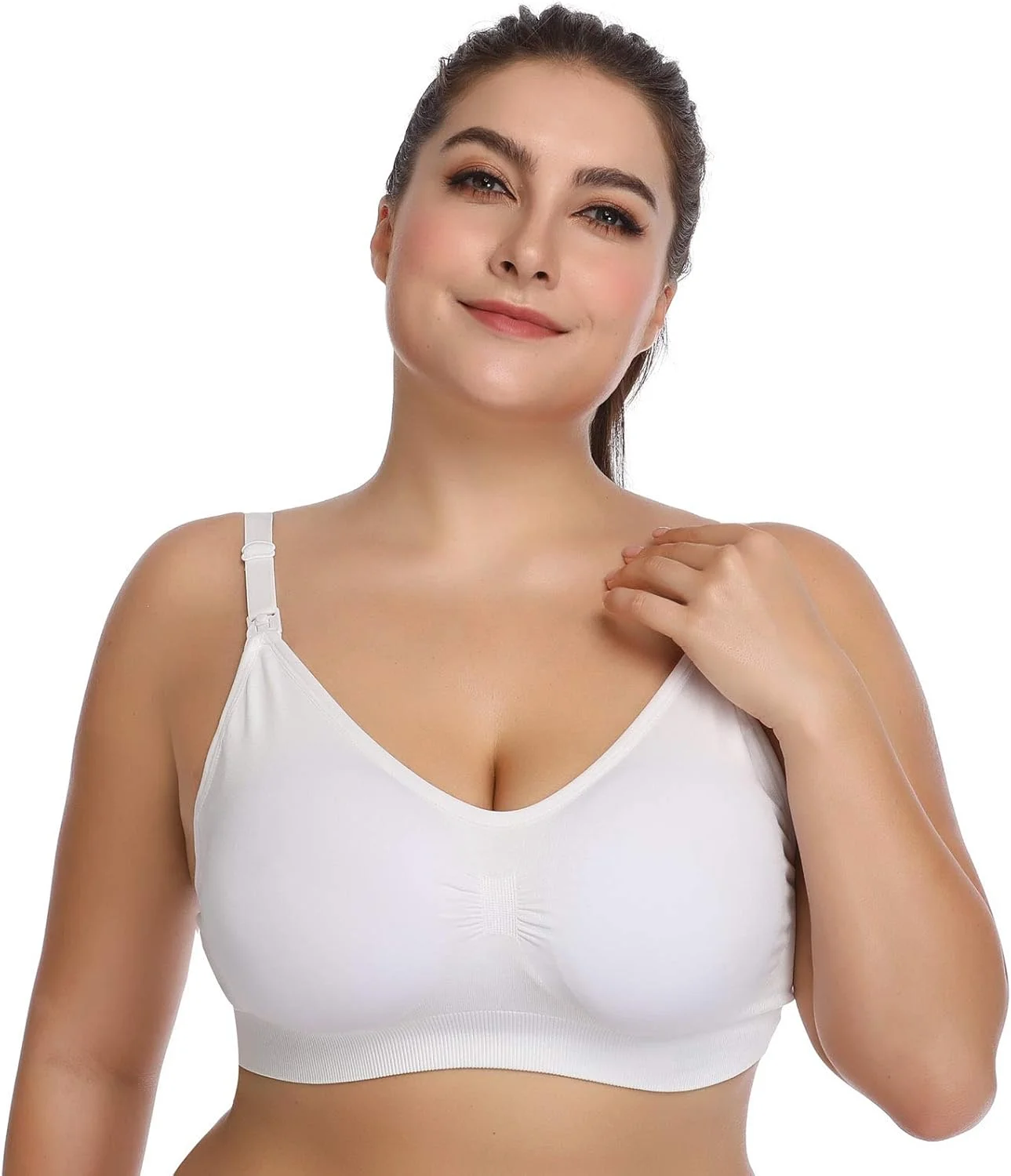سوتین شیردهی بدون درز زنانه Lataly سوتین شیردهی بدون درز زنانه Lataly
