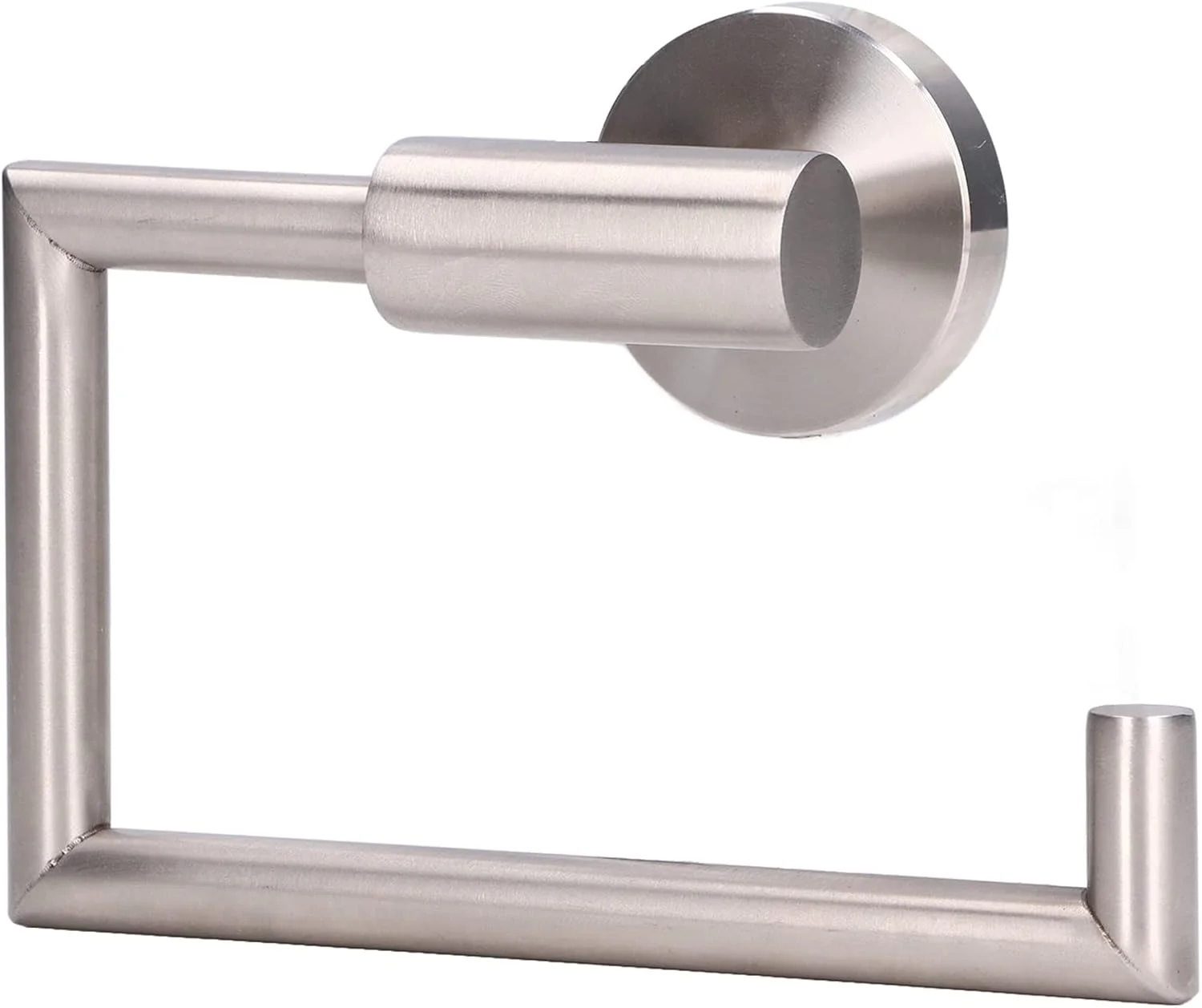 جا دستمال کاغذی توالت استیل ضد زنگ مدرن ساده مقاوم نصب دیواری