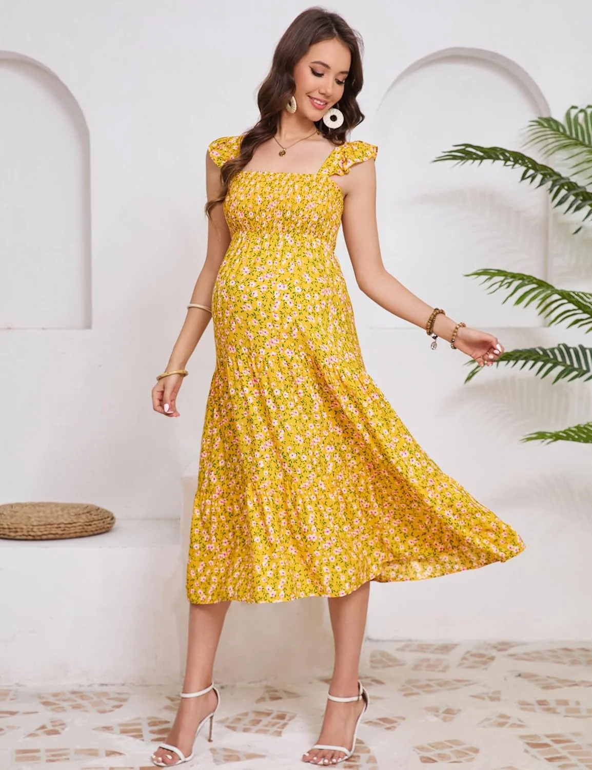 لباس بارداری زنانه نرم کوجوین لباس بارداری زنانه نرم کوجوین