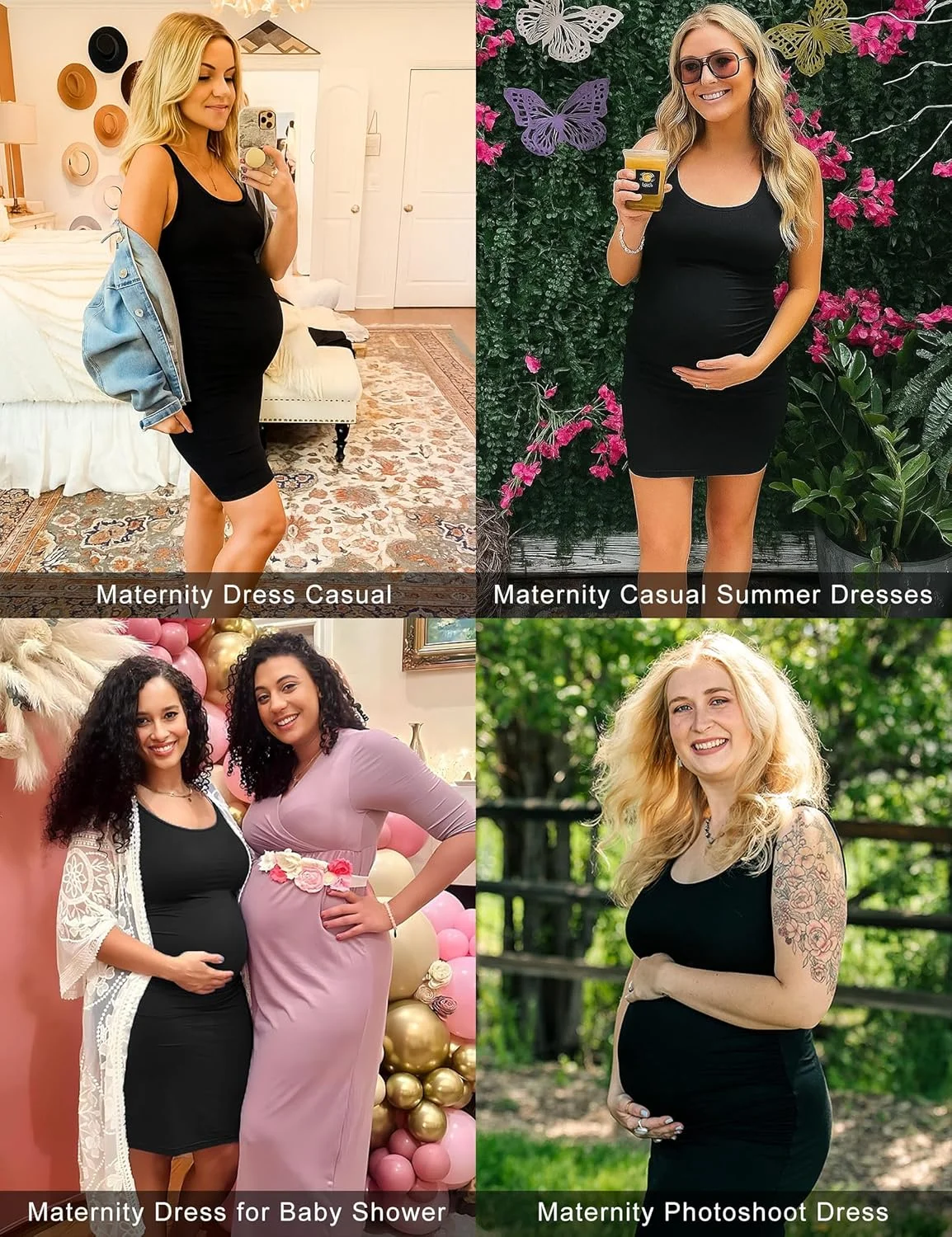 لباس بارداری مدرن و فیت زنانه کیم اس