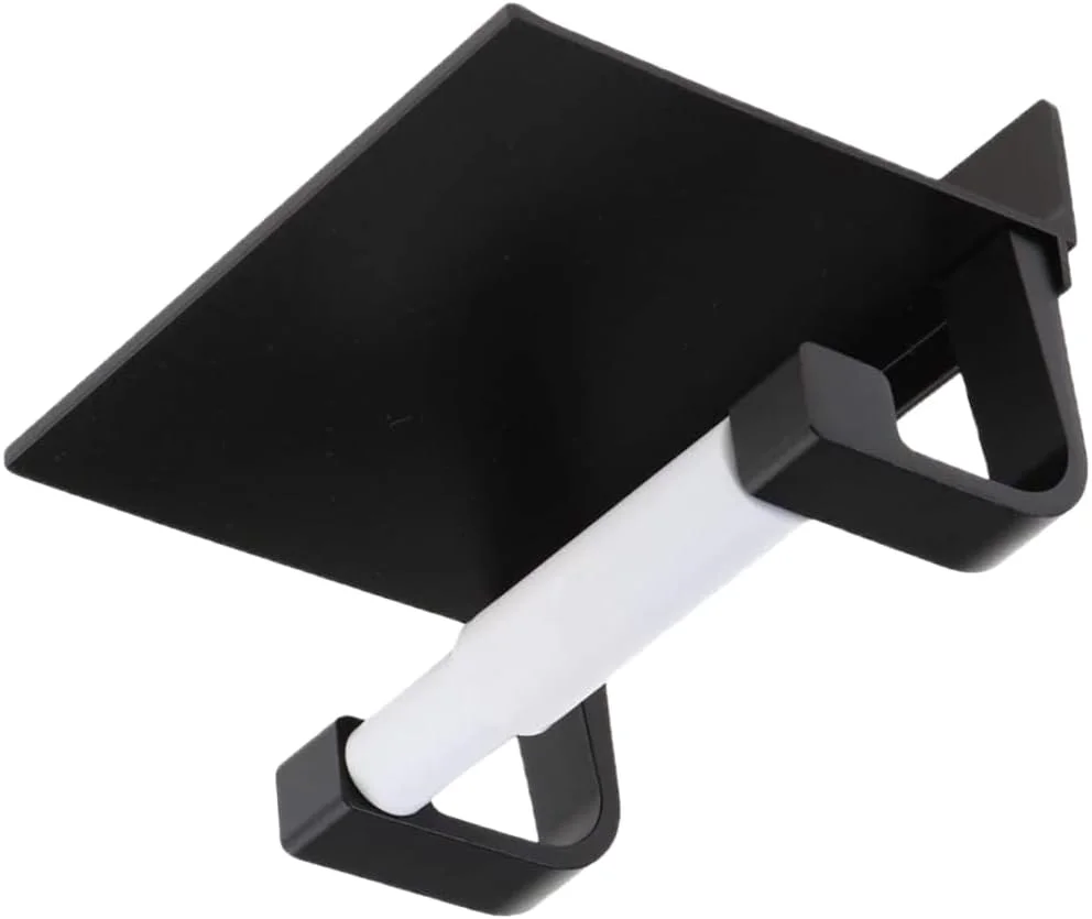 نگهدارنده دستمال توالت، سازمان دهنده با پشتیبانی آلومینیومی