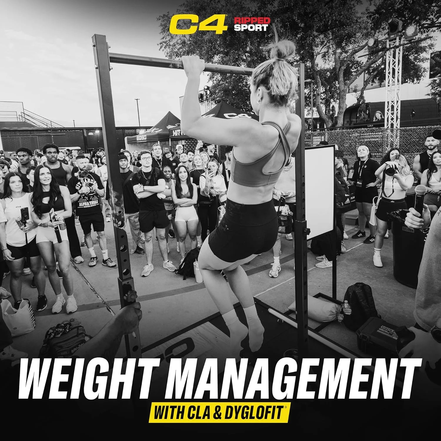پودر مکمل قبل از تمرین سلکور C4 Ripped Sport با طعم پانچ میوه - دارای گواهینامه NSF برای ورزش + مکمل انرژی قبل از تمرین بدون شکر برای مردان و زنان | 135 میلی گرم کافئین | 30 سروینگ پودر مکمل قبل از تمرین سلکور C4 Ripped Sport با طعم پانچ میوه - دارای گواهینامه NSF برای ورزش + مکمل انرژی قبل از تمرین بدون شکر برای مردان و زنان | 135 میلی گرم کافئین | 30 سروینگ