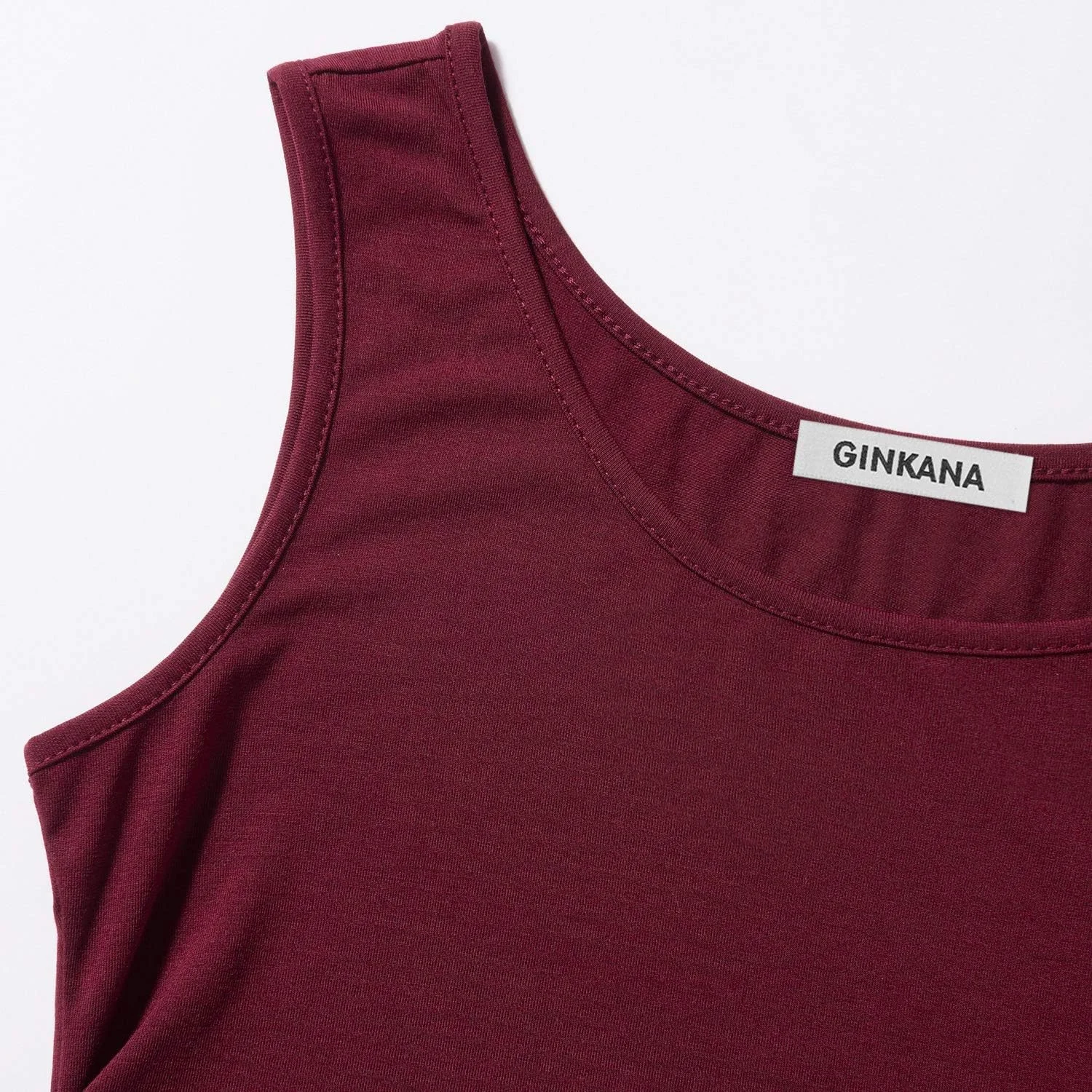 لباس بارداری رکابی GINKANA، مدل جذب، بدون آستین، کوتاه، چین دار، میدی و مناسب برای زنان باردار لباس بارداری رکابی GINKANA، مدل جذب، بدون آستین، کوتاه، چین دار، میدی و مناسب برای زنان باردار