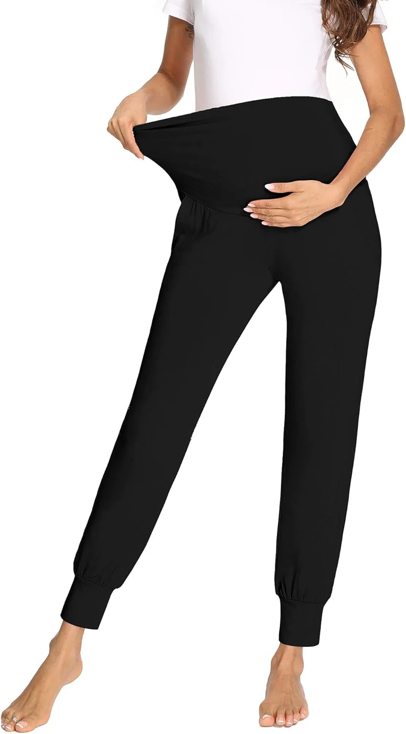 شلوار جین بارداری زنانه فیتگلم، شلوار جین کشی بارداری، شلوار جین تنگ زنانه با جیب