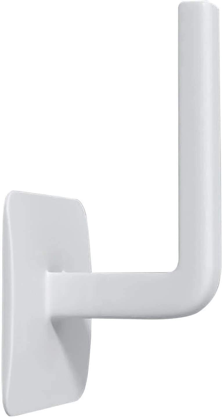 جا دستمال کاغذی توالت بدون نیاز به سوراخکاری، جا دستمال کاغذی خود چسب ABS، جا دستمال کاغذی رولی توالت، جا دستمال کاغذی دیواری