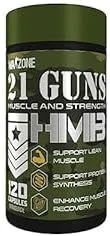 وارزون 21 گانز HMB 1000MG، 120 سروینگ